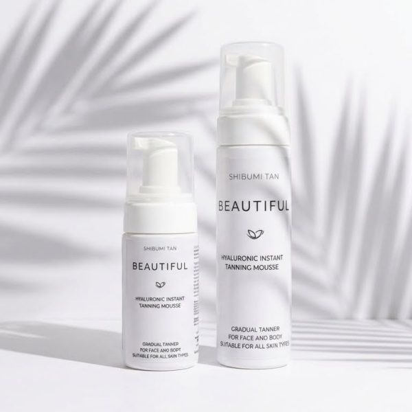 Beautiful Self Tanning Mousse